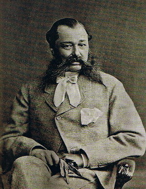 Николай Иванович Либерих - русский скульптор 19го века
