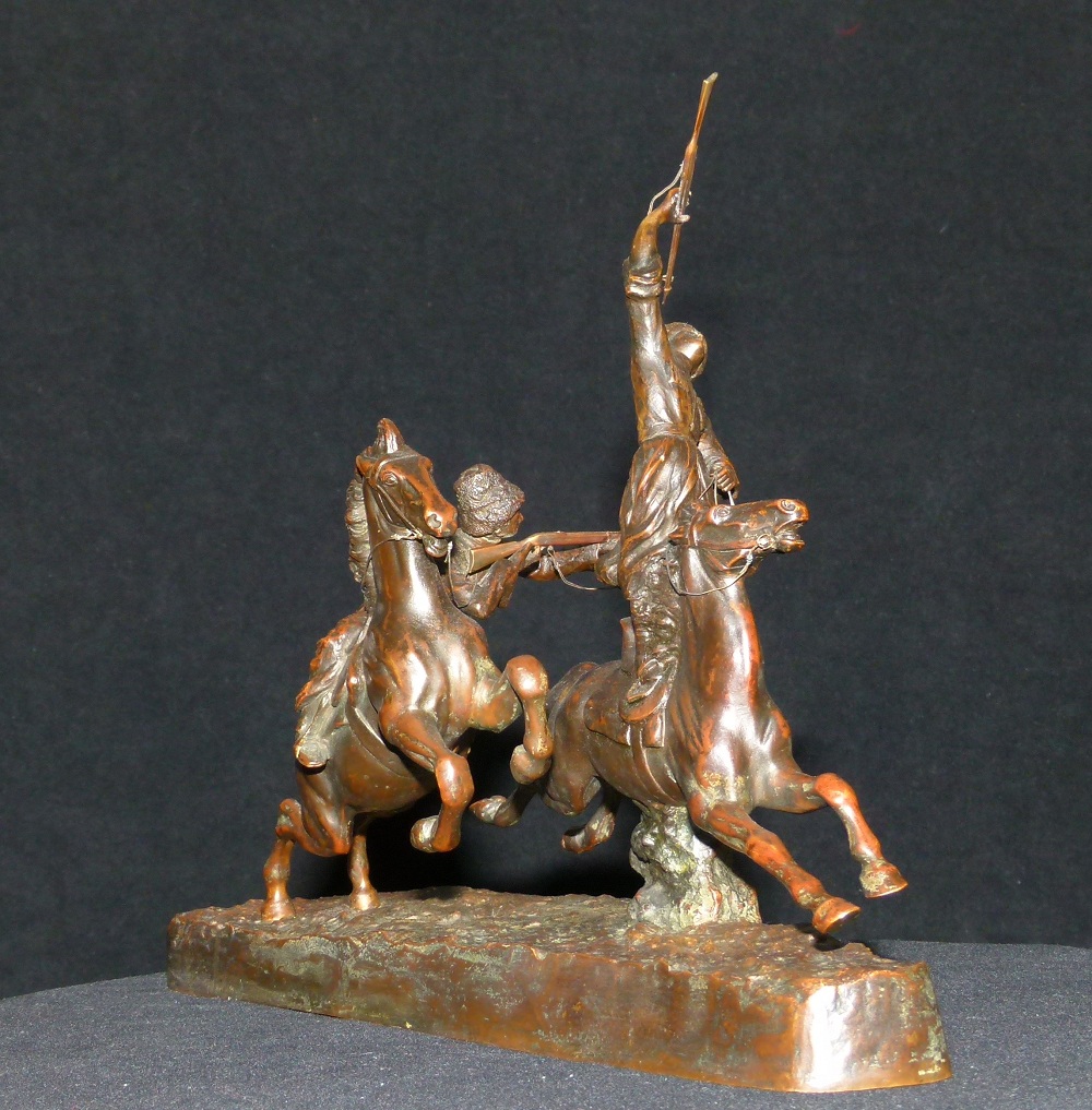 hans-guradze - guradze-bronze-russian